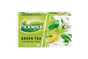 Pickwick Green Tea Variation Box - 20 pcs