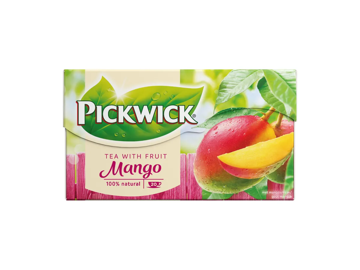 Pickwick Mango - 20 pcs