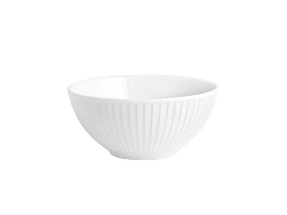 Pillivuyt Plissé Bowl 12 cm