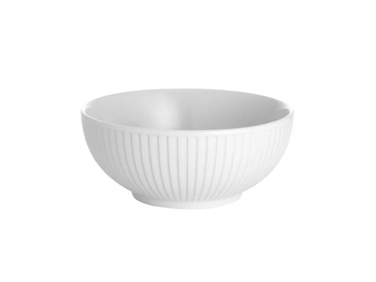 Pillivuyt Plissé Bowl 15 cm
