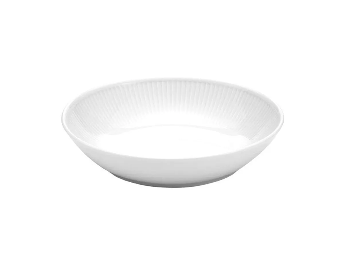 Pillivuyt Plissé Dish 20 cm