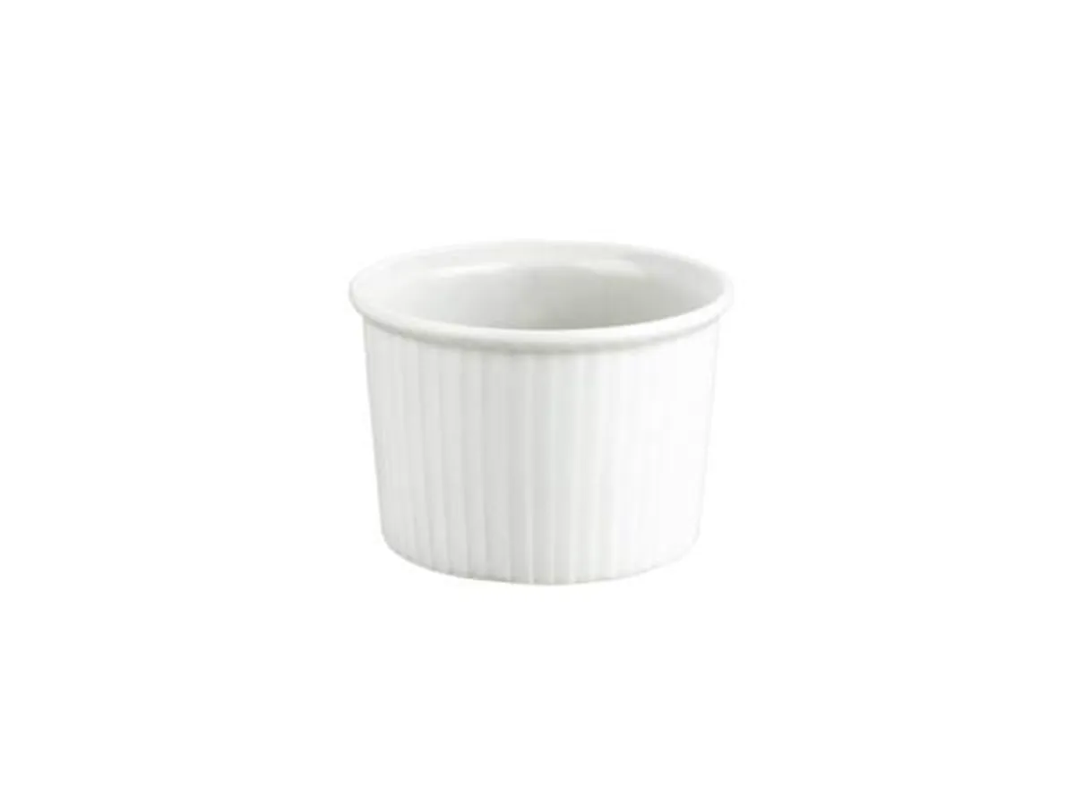 Pillivuyt Ramekin tall no. 1 Serie Originale 21 cl 9 x 5.8 cm White