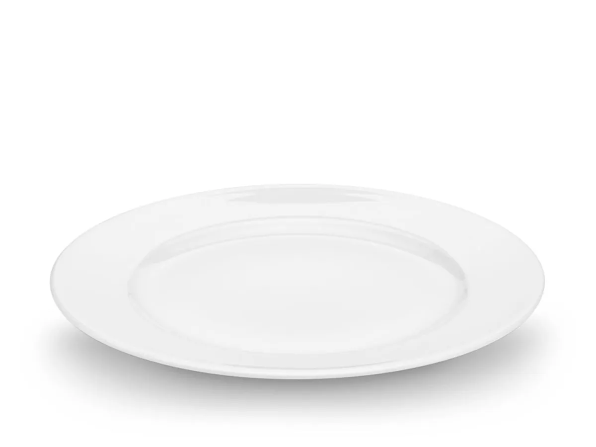 Pillivuyt Sancerre plate - 28 cm - white *DEMO*