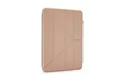 Pipetto iPad 10.9" (10:th gen) Origami No3 Pencil Case - Rose Gold