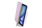 Pipetto Origami No1 Original Case metallic purple - iPad Air 13 (M3/M2)