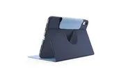 Pipetto Origami No5 Rotating Folio Case dark Blue - iPad (A16) / iPad (2022)