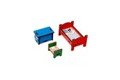 Pippi furniture set bedroom