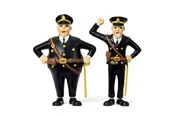Pippi Kling & Klang figures