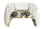 PIRANHA PS5 Controller Skin - Camo Green