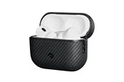 PITAKA MagEZ case - black/grey - Airpods Pro/Pro 2