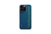 PITAKA Tactile Woven Case Hello World - iPhone 16 Pro Max