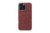 PITAKA Tactile Woven Case PTK Red/Gold - iPhone 16 Pro Max