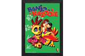Pixel Frames - Plax Banjo-Kazooie - Bild