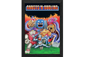 Pixel Frames - Plax Ghosts'N Goblins - Bild