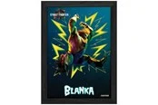 Pixel Frames - PLAX Street Fighter 6: Blanka - Bild