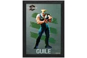 Pixel Frames - PLAX Street Fighter 6: Guile - Bild