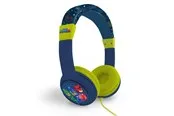 PJ Masks Headphones Junior On-Ear 85dB Team