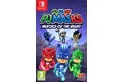 PJ Masks: Heroes Of The Night - Nintendo Switch - Platformer - PEGI 3