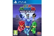 PJ Masks: Heroes Of The Night - Sony PlayStation 4 - Platformer - PEGI 3