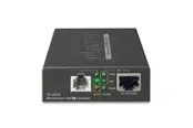 PLANET 1-Port 10/100/1000T Ethernet to VDSL2 Converter -30a profile w/ G.vectoring RJ11