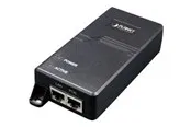 PLANET POE-163 IEEE 802.3at Gigabit High Power over Ethernet Injector (Mid-span)