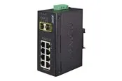 PLANET SWITCH IGS-1020TF (8-PORT 1000BASE-T + 2-PO