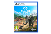 Planet Zoo: Console Edition - Sony PlayStation 5 - Simulation - PEGI 3
