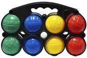 Plastic Petanque-Set