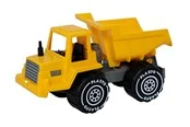 Plasto Dumper (23 cm) yellow