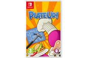 PlateUp! - Nintendo Switch - Real Time Strategy - PEGI 3