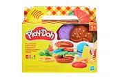 Play-Doh Burger Spielset