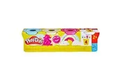 Play-Doh Confetti Fun 4 Pack 340G