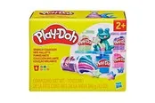 Play-Doh Sparkle Collection 6 Pack 340G