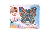 PLAY - Paint your own Cement Butterfly 14 pcs.
