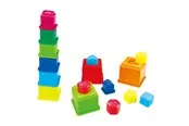 PLAY Sort and Learn Stacking Blocks