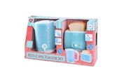 PLAY Toy Kettle and Toaster with Bread 4pcs.