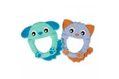 Playgro Soothe and Chew Silicone Teethers