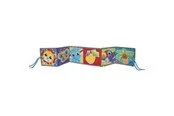 Playgro Tummy Time reversible book w/mirror