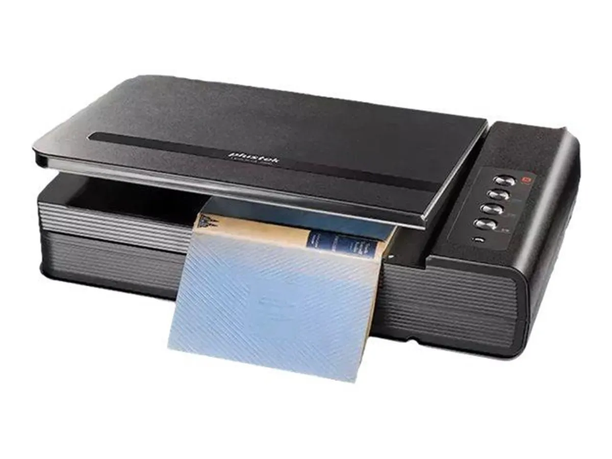 Plustek OpticBook 4800
