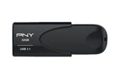 PNY Attaché 4 3.1 - 32GB - USB-Stick