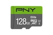 PNY Elite MicroSD/SD - 100MB/s - 128GB