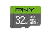PNY Elite MicroSD/SD - 100MB/s - 32GB