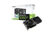 PNY GeForce RTX 5060 Ti Dual Fan - 16GB GDDR7 RAM - Grafikkarte