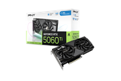 PNY GeForce RTX 5060 Ti Dual Fan OC - 16GB GDDR7 RAM - Grafikkarte