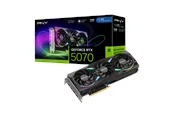 PNY GeForce RTX 5070 Epic-X OC - 12GB GDDR7 RAM - Grafikkarte