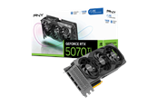 PNY GeForce RTX 5070 Ti Triple Fan OC - 16GB GDDR7 RAM - Grafikkarte
