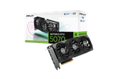 PNY GeForce RTX 5070 Triple Fan - 12GB GDDR7 RAM - Grafikkarte