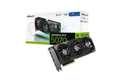 PNY GeForce RTX 5070 Triple Fan - 12GB GDDR7 RAM - Grafikkarte