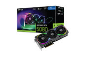 PNY GeForce RTX 5080 Epic-X OC - 16GB GDDR7 RAM - Grafikkarte