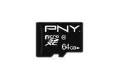 PNY Performance Plus MicroSD/SD - 64GB